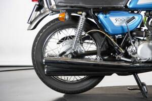 Afbeelding 42/50 van Kawasaki H1 500 Mach III (1971)