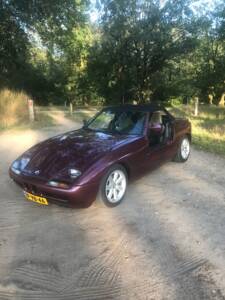 Imagen 3/19 de BMW Z1 Roadster (1991)