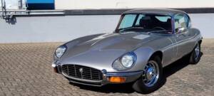 Image 1/4 de Jaguar Type E V12 (2+2) (1972)