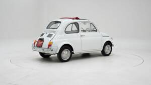 Image 2/15 of FIAT 500 F (1970)