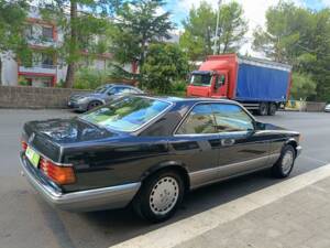 Bild 4/47 von Mercedes-Benz 560 SEC (1987)
