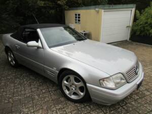 Bild 1/13 von Mercedes-Benz SL 320 (2000)