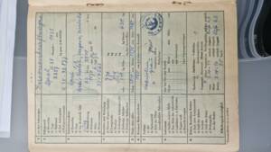 Image 88/91 de Opel Kadett (1938)