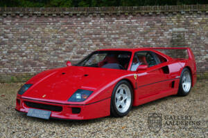 Bild 1/50 von Ferrari F40 (1992)