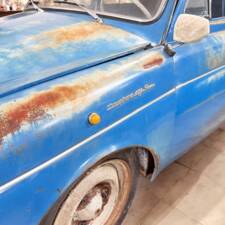 Obraz 16/50 pojazdu Alfa Romeo Dauphine Rallye 1093 (1962)