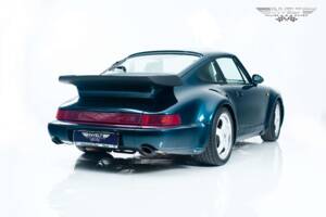 Bild 13/19 von Porsche 911 Turbo 3.3 (1991)
