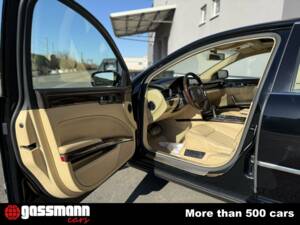 Image 10/15 de Volkswagen Phaeton W12 (2002)