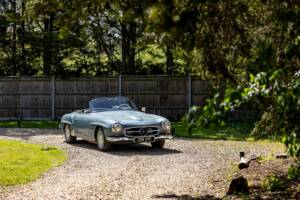 Afbeelding 30/50 van Mercedes-Benz 190 SL (1956)