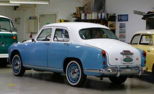 Bild 8/25 von Alfa Romeo 1900 Super Berlina (1955)