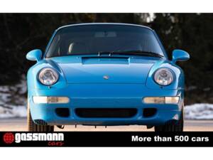 Bild 6/15 von Porsche 911 Carrera S (1997)
