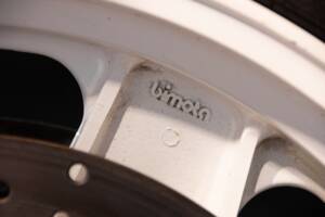 Afbeelding 34/35 van Bimota YB8 (1991)