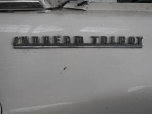 Image 14/31 de Sunbeam Alpine Talbot (1952)