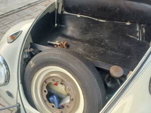 Bild 23/36 von Volkswagen Käfer 1200 Export "Dickholmer" (1963)