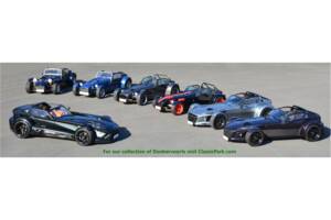 Image 15/50 de Donkervoort D8 180 (2001)