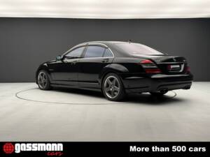 Image 6/15 de Mercedes-Benz S 65 AMG L (2007)