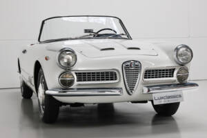 Bild 3/34 von Alfa Romeo 2000 Spider (1960)