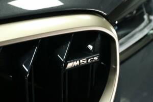 Image 49/50 of BMW M5 xDrive (2022)