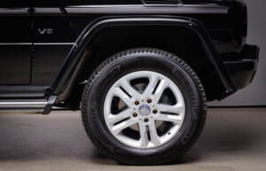 Image 22/32 de Mercedes-Benz G 500 (SWB) (2012)