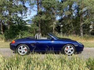 Image 5/50 of Porsche Boxster S (2001)
