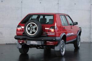 Afbeelding 10/50 van Volkswagen Golf Mk II Country Syncro 1.8 (1990)
