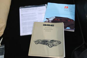 Bild 17/92 von DeLorean DMC-12 (1982)