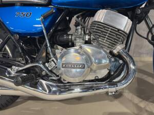 Bild 28/33 von Kawasaki DUMMY (1974)