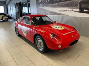 Immagine 6/22 di Abarth Fiat 1000 GT Bialbero (1962)