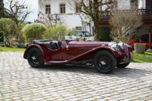 Image 24/49 of Jaguar SS 100  2.5 Litre (1938)