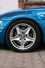 Image 52/132 de BMW Z3 M Coupé (1999)