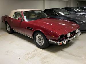 Image 20/26 of Aston Martin V8 Volante (1988)