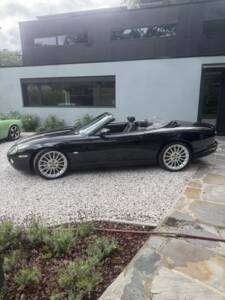 Image 12/24 of Jaguar XKR (2005)