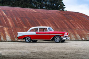 Image 5/44 of Chevrolet Bel Air Hardtop Coupé (1956)