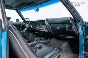 Image 15/20 de Chevrolet Chevelle SS 396 Hardtop Coupé (1970)