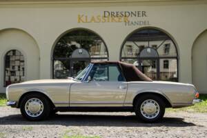 Image 27/56 de Mercedes-Benz 280 SL (1970)