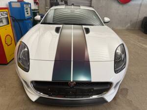 Afbeelding 4/18 van Jaguar F-Type (2017)