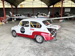 Afbeelding 7/8 van Abarth Fiat 1000 TC (1963)