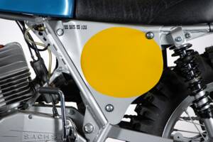 Bild 14/50 von SWM 125 Six Days (1974)