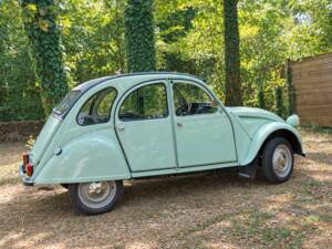 Bild 4/4 von Citroën 2 CV 6 (1984)