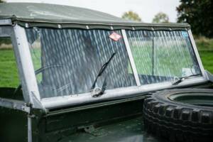 Image 37/40 of Land Rover 107 (1954)