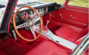 Image 2/7 de Jaguar Type E 3.8 (1962)