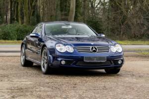 Image 10/42 of Mercedes-Benz SL 65 AMG (2006)