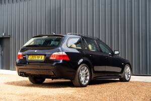 Imagen 15/65 de BMW 545i Touring (2005)