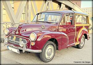 Bild 3/22 von Morris Minor 1000 Traveller (1970)