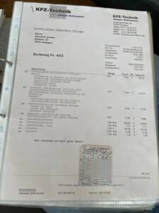 Immagine 8/9 di Mercedes-Benz 200 (1982)
