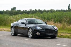 Image 5/23 de Aston Martin V12 Vanquish S Ultimate Edition (2007)
