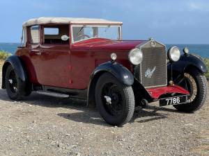 Image 5/12 de Alfa Romeo 6C 1750 Turismo (1930)