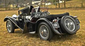 Image 20/50 de Jaguar SS 100 (1936)
