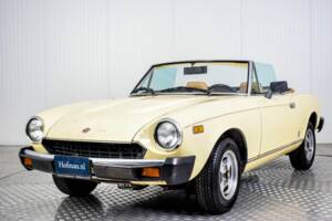 Imagen 15/50 de FIAT Spider 2000 (1980)
