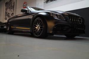 Image 3/45 de Mercedes-Benz C 63 S AMG &quot;Final Edition&quot; (2023)