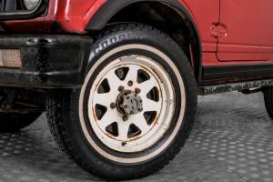 Imagen 4/50 de Suzuki SJ 413 (1986)